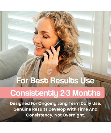 Vytadose Ozem Patches with Berberine Green Tea & Pomegranate New & Improved Kind of Patch - Sensitive-Skin Friendly - Hunger Support - Buy Online on GoSupps.com