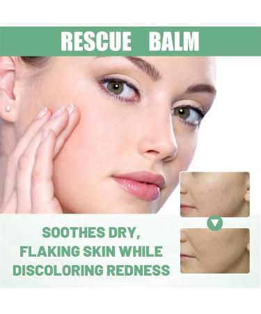 IZHIUTP Face Primer 20ml Redness Corrector Balm Green conceal for redness Pores blemishes blemishes Create light silky natural makeup suitable for all skin - Buy Online on GoSupps.com