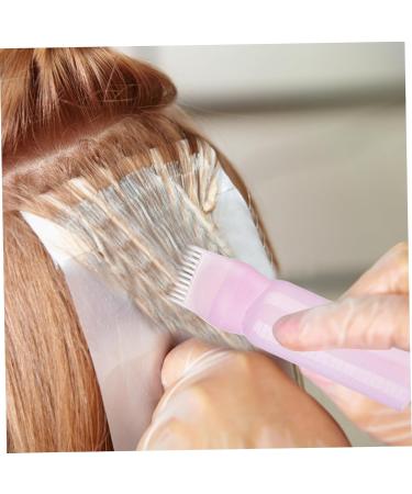 Hair Dye Kit 160ML Hair Oil Applicator Bottle with Scale and Disposable Hair Color Kit Includes Ear Cover Gloves Cape Cap DIY Salon Home Hair Dying Tool Hair Oil Applicator Bottle - Buy Online on GoSupps.com