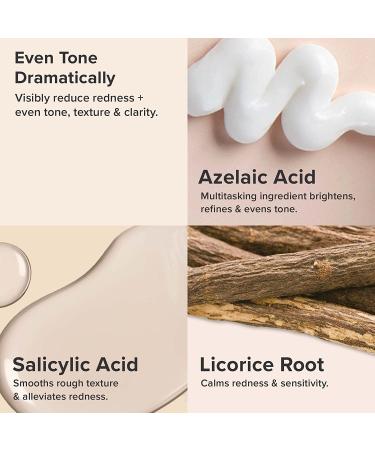 Paula's Choice 10% Azelaic Acid Booster Gel - Oil-Free Brightening Serum with Licorice & Salicylic Acid - 0.17 Fl Oz Travel Size - Buy Online on GoSupps.com