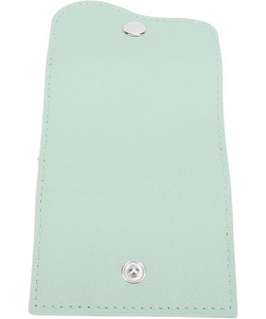 Portable Nail Sanding Head Holder Multi Layer Nail Drill Bit Wallet PU Storage with Material for Home and Salon Use - Buy Online on GoSupps.com