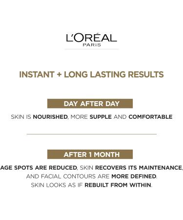 L'Oreal Paris Age Perfect Collagen Expert Night Cream 50ml - Anti-Sagging & Age Spot Treatment - Buy Online on GoSupps.com
