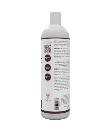 OKAY Coconut Deep Moisturizing Shampoo - Sulfate Silicone & Paraben Free - Nourishes & Strengthens All Hair Types - 12oz Made in USA - Buy Online on GoSupps.com