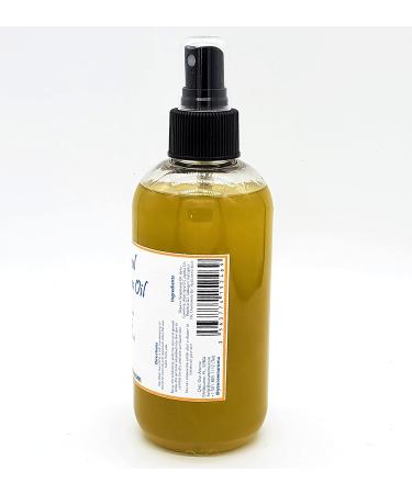 Aroma Anti-Aging After Sun Oil with Hyaluronic Acid - 8FlOz | Natural Formula - Buy Online on GoSupps.com