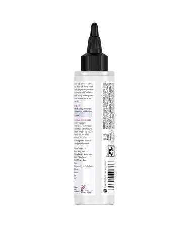 Love Beauty & Planet Scalp Serum - Soothe & Nourish Dry Scalp with Hemp Seed Oil & Nana Leaf | Vegan Paraben-free Silicone-free Cruelty-free - 3.2 oz - Buy Online on GoSupps.com