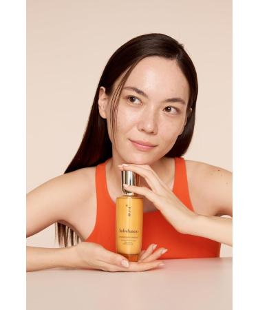 Sulwhasoo Concentrated Ginseng Renewing Emulsion Lightweight Hydrating Lotion for Smoother Skin & Reduced Wrinkles 4.22 fl. oz International Shipping Available - Buy Online on GoSupps.com