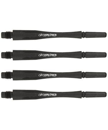 Fit Shaft CARBON Hybrid 4 Pack (Spinning) #3-24.0mm - In Between