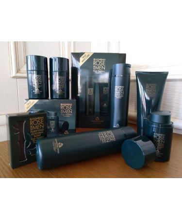 Bulgarian Rose Aqua active face cream Rose For Men - Buy Online on GoSupps.com