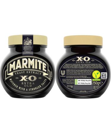 XO Pot Yeast Extract Pack of 3 x 250 g Wooden Spreader - Buy Online on GoSupps.com