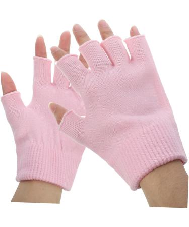  OHPHCALL 2 pairs of moisturizing open-finger gel hand creams for nighttime and spa use soothing for dry and chapped hands. - Buy Online on GoSupps.com