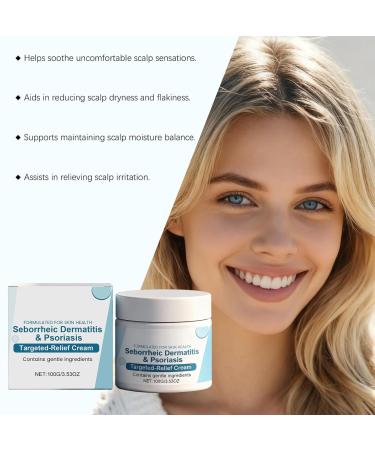 Soin Du Cuir Chevelu Baume Nourrissant Et Doux 100 g - Soulagement Des D mangeaisons Du Cuir Chevelu | Pour Follicules Pileux Femmes Hommes P re M re Maison Voyage Douche  - Buy Online on GoSupps.com