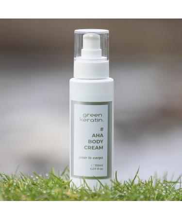 Green Keratin Green Keratin - AHA - Body Cream 150ml