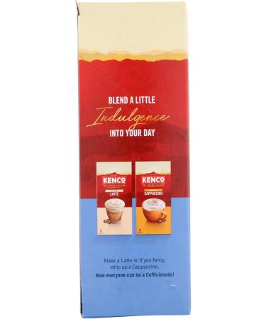 Kenco Sachets De Caf Instantan Blanc Plat Paquet De 5 40 Count - Buy Online on GoSupps.com
