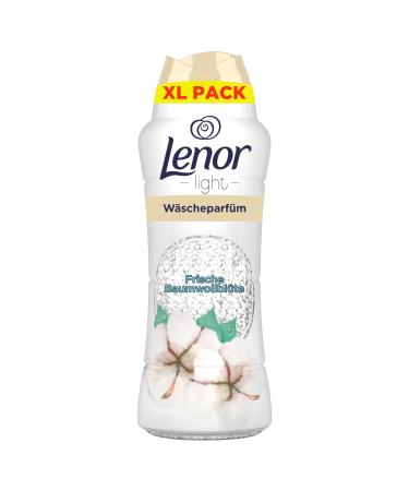 Lenor Light Laundry Perfume Fresh Cotton Blossom 510g For mild freshness 510 g (1 pack) Fresh Cotton Blossom