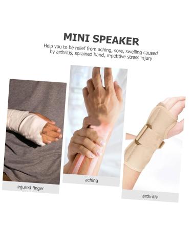 Little Finger Splint & Thumb Brace - Comfy Fixation for Injured Fingers & Wrists - International Shipping Available - Buy Online on GoSupps.com