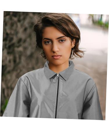 IWOWHERO Hairdressing Overalls Clothing Work Dress Dog Grooming Workwear Grooming Clothes Barber Apron Dog Grooming Apparel Men and Women Pet Nylon Polyester Uniform - Buy Online on GoSupps.com