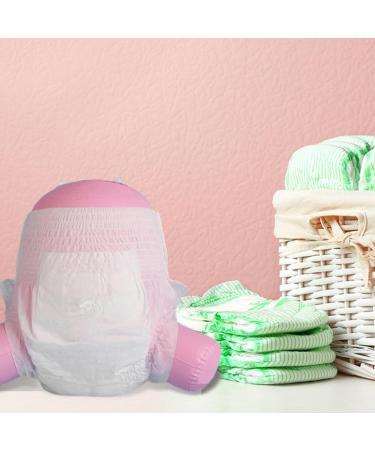 DMuzsoih Diaper Exhibition Model | 10-Piece Children's Underwear Display Kit - Inflatable Pink Dummy Torso Models - Buy Online on GoSupps.com