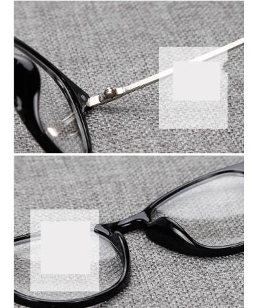 Zhuyiqz Retro Round Reading Glasses | Anti Blue Light Computer Readers for Men & Women | +250 C5 Flat Light Mirror - Buy Online on GoSupps.com