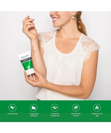 Alhydran After Care for Skin | 100ml - Scars, Dry Skin, Eczema, Itching, Burns, Wounds | Post-Radiotherapy & Surgery Skin Relief - Buy Online on GoSupps.com
