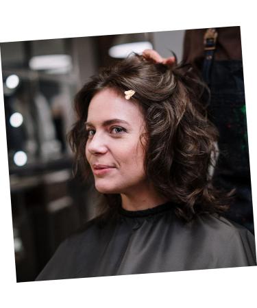 Didiseaon Metal Hair Clip doing makeup make up makeup alligator bows crafts Styling Hair Clips - Buy Online on GoSupps.com