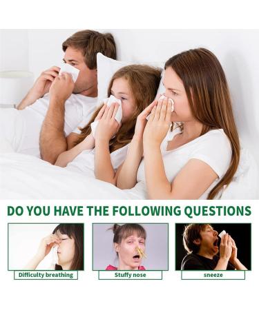 Onnature Organic Herbal Lung Cleanse & Repair Nasal Spray Pro - Relieve Nasal Congestion Naturally | 1PCS - Buy Online on GoSupps.com