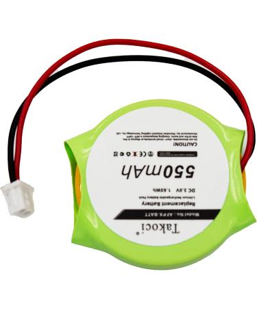 Replacement AFPX-Batt CR2450 Battery for FP-X Series Controllers | 3V 550mAh | International Shipping - Buy Online on GoSupps.com