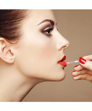 Beavorty 1 Set lip brush Lip Balm Applicator Accessory lip eyeshadow brush silicone lip brush small Cosmetics Lipstick Applicator makeup spatula lipstick brush Silica gel make up - Buy Online on GoSupps.com