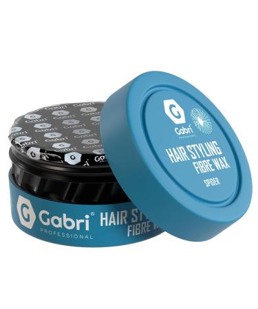 Gabri Haarstyling Wax 150ml - Seductive Violet Unique Fragrance Bright Shine & Creative Style - Spider Fibre Wax - Buy Online on GoSupps.com