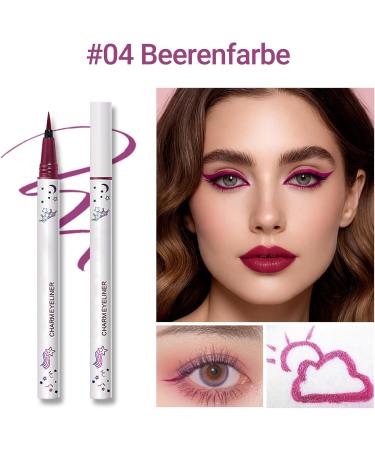  Erinde Erinde Eyeliner de couleur #04 - Buy Online on GoSupps.com