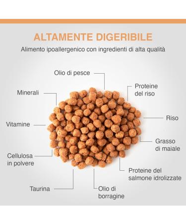 Specific Fel Allergy Manag.Plus Fod-Hy 400G 21091 400g - Buy Online on GoSupps.com