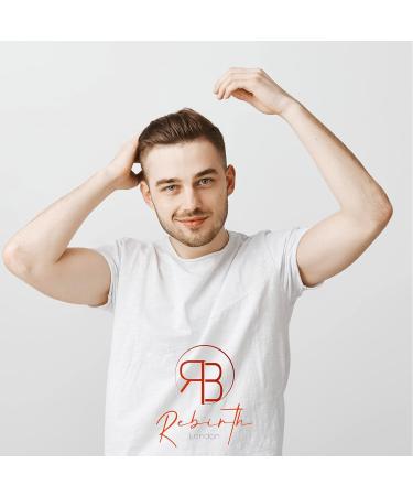 Rebirth Hair Powder for Men & Women - Instant Volume & Thickening - Fresh Smell - 20g | Strong Hold - Buy Online on GoSupps.com