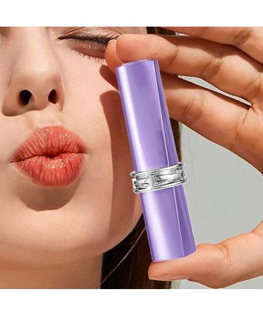 Moisturizing Lipstick | Makeup Products Lip Gloss - Shiny Lip Balm | For Daily Routine Home Work Spa Night Out Cracked and Dry Lips - Buy Online on GoSupps.com