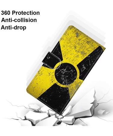 Miagon Full Body Wallet Case for Huawei P30 Pro Colorful Pattern Design PU Leather Flip Cover with Magnetic Closure Stand Card Slot Yellow Black Huawei P30 Pro Yellow Black - Buy Online on GoSupps.com