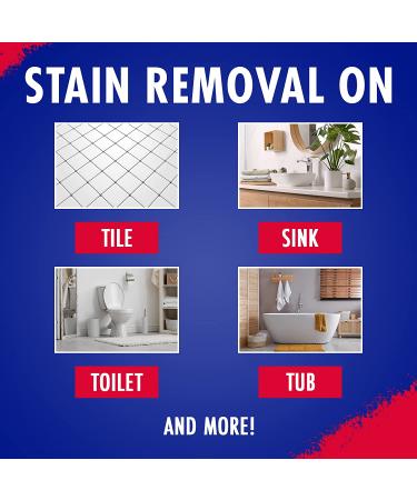30 Second Mold and Mildew Stain Remover Spray | 2 Pack | Scrub-Free Formula - Buy Online on GoSupps.com