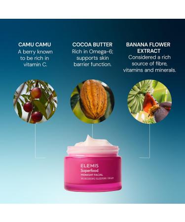 ELEMIS Superfood Gift Collection Kit - Buy Online on GoSupps.com
