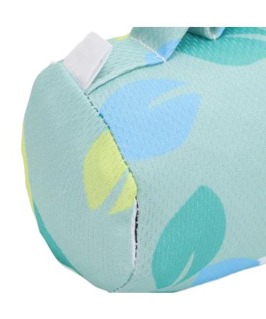 Ymiko Hand Finger Contracture Cushion | Soft Palm Protector for Elderly & Stroke Patients | Grass Green Color - Stimulate Ligaments & Muscles - Buy Online on GoSupps.com