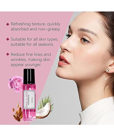 Crazy in Love Pheromone Oil Crazy In Love Roll On Oil Long-lasting fragrance Alcohol-free (2pcs) - Buy Online on GoSupps.com