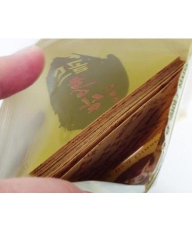 Gold Red Ginseng Hot Pad Patch 1PACK(20ea) for Pain Relief - Korean Made (12PACK) - Buy Online on GoSupps.com