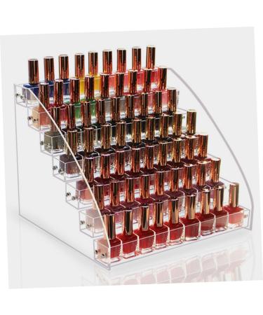 G n rique For Nail Polish Makeup Brush Holder Liner Makeup Brush Gel Organizer Drawer Organizer Acrylic Lip Cover - Buy Online on GoSupps.com