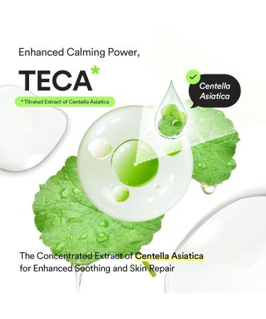 Abib Soothing Acne Care Duo: Heartleaf Teca Capsule Serum Calming Drop & Heartleaf Spot Pad Calming Touch 80pads I Centella Asiatica & Niacinamide Serum Toner Pads for Sensitive Skin - Buy Online on GoSupps.com