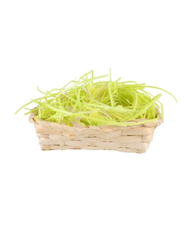 K chle Easter Grass 3-Pack | Edible Green Easter Grass Made from Wafers | Perfect for International Shipping - Buy Online on GoSupps.com