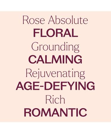 Plant Therapy Rose Absolute Pre-Diluted Essential Oil Perfume Roll-On 10 mL (1/3 oz) 100% Pure Natural Aromatherapy Therapeutic Grade - Buy Online on GoSupps.com