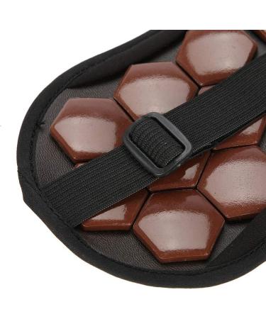 ANGGREK 1 Jade Stone Germanium Eye Mask | Premium Eyeshade for Sleep & Wellness - Buy Online on GoSupps.com