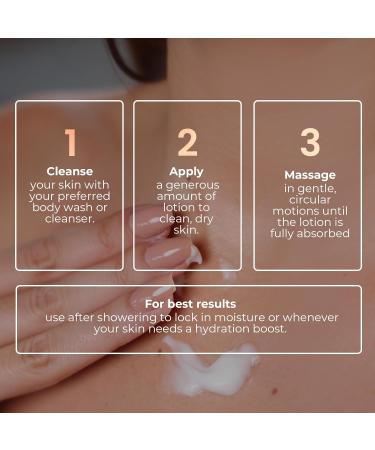 100ml Lebanese Mist Daily Hand and Body Lotion - Non-Greasy Travel Size Body Lotion for Women and Men - Gentle and Hydrating Moisturizer for Dry Normal and Sensitive Skin Type Lebanese Mist 3.38 Fl Oz (Pack of 1) - Buy Online on GoSupps.com