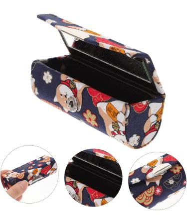  Ipetboom lipstick box lipstick case women handbag retro lip balm containers decor vintage lipstick case delicate lipstick case miniature girl - Buy Online on GoSupps.com