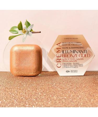 Senso Naturale Sun Box Set Complete Sun & After-Sun Body Kit Vegan & Natural Solar Activating Cream for Perfect Tan After Sun Relief for Soothing Illuminating Oil for Radiance 85g Each - Buy Online on GoSupps.com