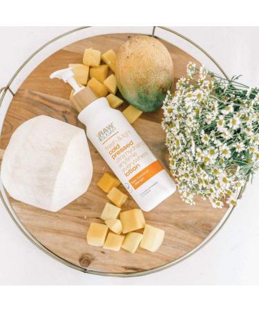 Raw Sugar Raw Coconut & Mango Body Lotion - 18 fl oz (Pack of 1) - Buy Online on GoSupps.com