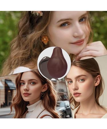 Volumizing lip balm moisturizing lip gloss glossy lip balm light texture lip care product for shopping going out in the evening work dating - Buy Online on GoSupps.com