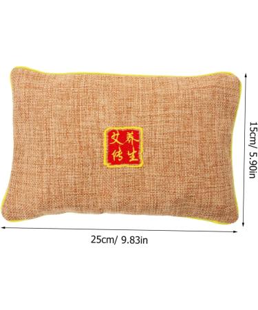 Goohochy Warm Hold Pack Heating Cushion & Neck Wrap for Daily Relaxation | Multipurpose Calant Wrap & Miss Salt Bag - Buy Online on GoSupps.com