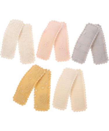 Beavorty 15 Pairs hairpin hair accessories for women decorative hair clips mall hair barrettes womens hair clips hair clips for fine hair barrettes for women cloth dense Miss Bobby - Buy Online on GoSupps.com